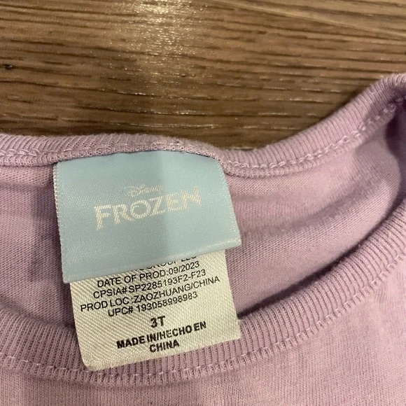 Two toddler girl dresses size 3t - Picture 4 of 6